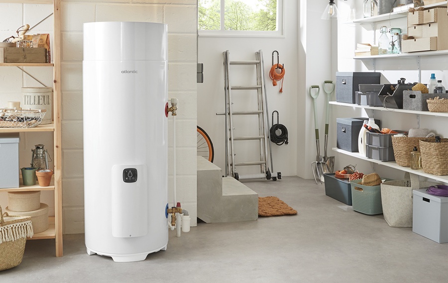 devis Installation chauffe eau Atlantic